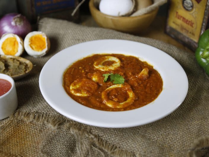 Raju Omlet Bahrain-Menu Explained