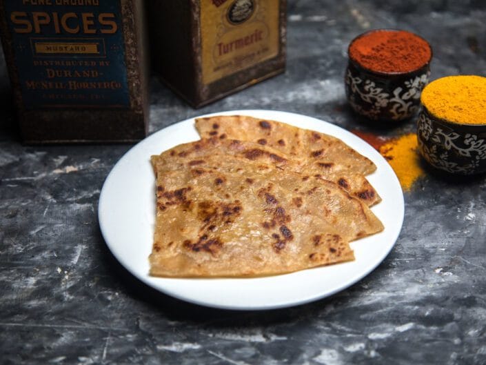 Brown Paratha