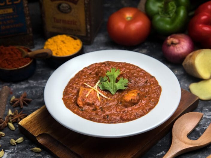 Chicken Tikka Masala