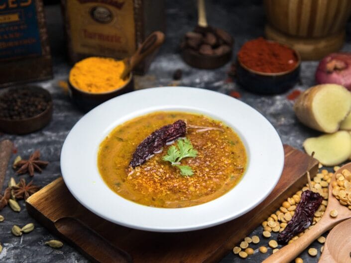 Dal Tadka