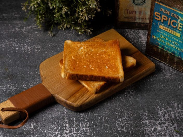 Toasted Bread